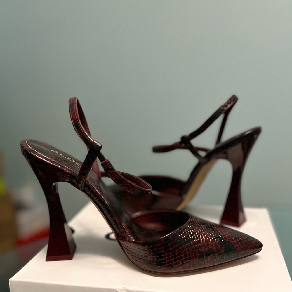 Aldo heels